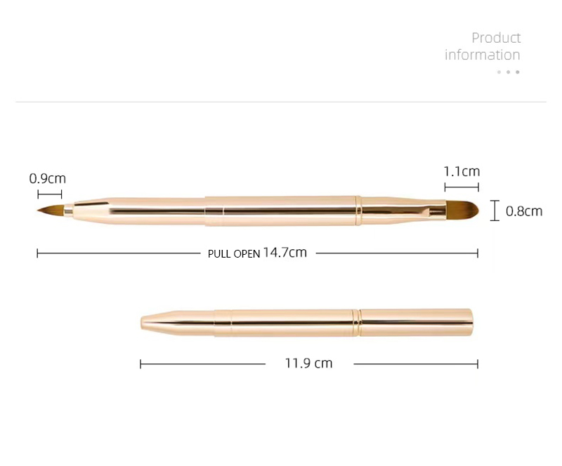 multifunctional makeup brush3 5