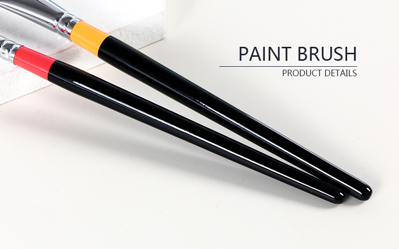 wooden handel brush7 8
